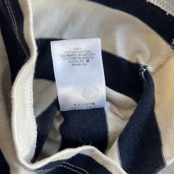 Petit bateau striped long sleeve tee - Picture 4 of 6